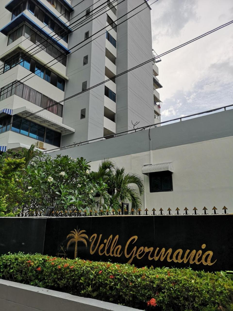 Villa Germania Pattaya Exterior photo